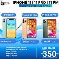 iPhone 11 | Pro | Pro Max 512GB 256GB 128GB 64GB Second Original Apple - IPHONE 11 PRO, 64GB IBOX