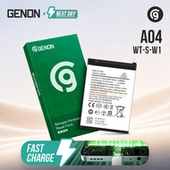 【Next Day Delivery】Genon Battery for Samsung Galaxy A04 Battery WT-S-W1 5000mAh Bateri New 0 Cycle