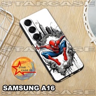 Samsung A16 rubber Softcase - s16 - Samsung A16 case - Samsung A16 casing - Samsung A16 silicone - c