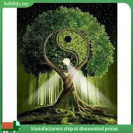 Embroidery Elements Yin And 5d Painting