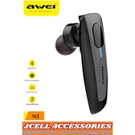 Awei N3 Business Earphone Bluetooth 5.0 Headset