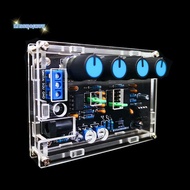 [Aus-t] ICL8038 Signal Generator DIY Kit Sine/Triangle/Square Sawtooth 5Hz-400kHz Adjustable Frequen