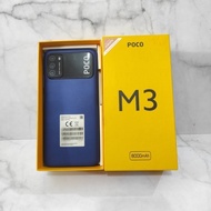 Xiaomi Poco M3 Ram 4/64GB | Rom 6/128GB Second Original