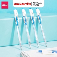 COMBO of 5 ARROW Deli Q27 Oil Ballpoint Pens 0.5mM Nib Tip