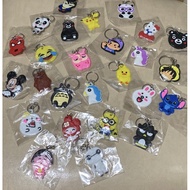 KEYCHAIN CARTOON COMEL MURAH 🎀 FREEGIFT Cute Idea For Customer ❤️