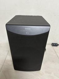 日本YAMAHA SW AV1 主動式重低音 當被動式重低音賣 8吋單體