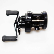 18 NEW DAIWA RYOGA CRAZY CRANKER 1016-CC, 1016L-CC, 1520L-CC Left / Right Baticasting Reel with 1 Ye