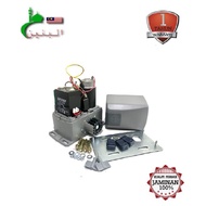 E8 E1400 AUTOGATE DC SLIDING (600 KG) NOT INCLUDE GEAR RACK- AL BANEN