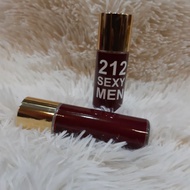 212 SEXY MEN .LONGLASTING 18HOURS