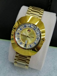 RADO_ AUTOMATIC WATCHES PROIFESSINAL GOLD FOR MENS