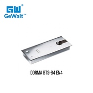 【GW GeWalt】Dorma BTS 84 Floor Spring Double Action Heavy Duty Glass Door Closer Pegas Lantai 地弹簧 地胡 