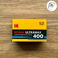 ฟิล์มสี 135 • KODAK ULTRAMAX 400 EASTMAN • COLOR FILM 135