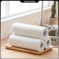 FMA Lazy Dishcloths Disposable Polyester Non-Woven 120 PCS - QH-MJ-LRMB