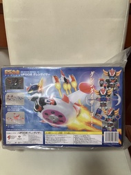 Action Toys ES合金系列/永井豪系列 ES-19巨靈神 Q版 SD超合金 Action Toys ES-Gokin Series ES-19 Grendizer UFO