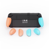 Ốp Lưng Grip Case Switch 2 và túi Raven Savage hãng Skull & Co cho Nintendo Switch 2