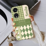 OPPO A98 5G CASE - PRO CAMERA SOFTCASE FULL MOTIF FOR OPPO A98 5G - WHITE - MODERN CASE - CASE - AES