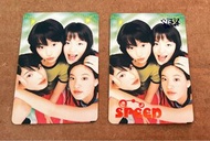 Speed yes card