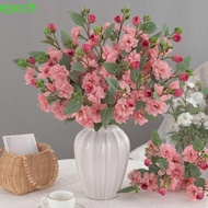 EPOCH Cherry Blossoms, Silk Multicolor Artificial Flowers, Flower Arrangements Artificial Pink Beautiful Flowers Bouquets Table Decoration