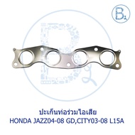 **Genuine Parts** Exhaust Pipe Gasket L15A HONDA JAZZ04-08 GD CT03-08