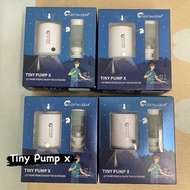 全新✅ 2023 Flextailgear Tiny Pump X 迷你手提充氣抽氣兩用電氣泵連營燈 露營必備 露營充氣泵 充氣枕頭 充氣床墊 充氣睡墊 水上用品 水泡 旅行用品 旅行抽氣  收納袋 