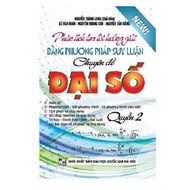 Book - Analyzing and Finding Solutions Using Algebraic Reasoning Method Volume 2 - KV