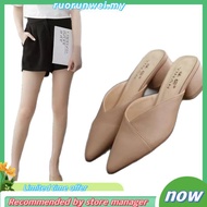 【NEW】Lyden Nora Luxe Series 2.5 inch pump heels - Classic Black//Khaki//Beige