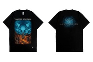 Vampire Kingdom Kaos Goddes Of Faith Hitam