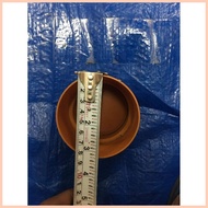 ◄ ❈ ❧ orange / black pvc clean out (takip ng pvc pipes) available!