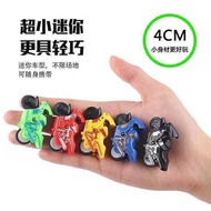 Children's Inertial Mini Motorcycle Toys Speedy Motorcycle Children's Shock-Resistant Small Toys Ine