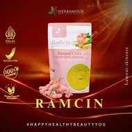 RAMUAN CINTA by Herbalove - Penurun Berat Badan Herbal Alami / Suplemen Diet / Pelangsing