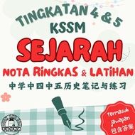 (PDF) NOTA RINGKAS & LATIHAN SEJARAH Tingkatan 4 dan 5 Sijil Pelajaran Malaysia (SPM) 中学中四中五历史笔记与练习 