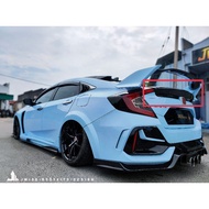 Honda Civic Fc FK8 Spoiler Ducktail Thailand