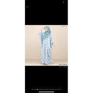Jubah  Ratu Dress Sabella