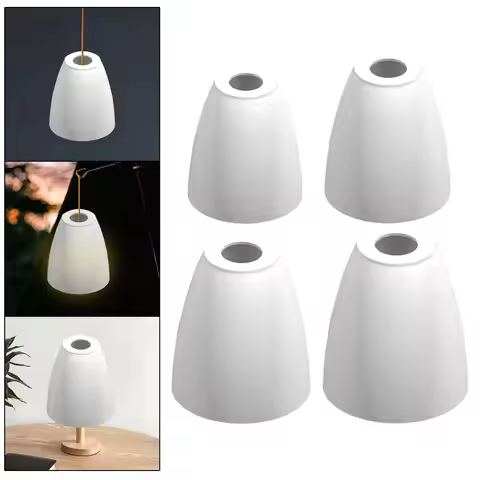 Pendant Lamp Shade Chandelier Cover for Dining Room Farmhouse Kitchen Bedroom Decoration Hanging Dec