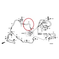 Power Can Pipe HONDA ACCORD Gen8 G8 2.0 2.4 2008-2013 R20A 2.0 K24Z 2.4