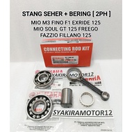 STANG SEHER + BEARING 6305 63/22 [2PH] YAMAHA MIO M3 FINO F1 EXRIDE 125 F1 MIO SOUL GT 125 FREEGO FA