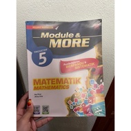 BUKU MODUL LATIHAN MATEMATIK TINGKATAN 5 SPM