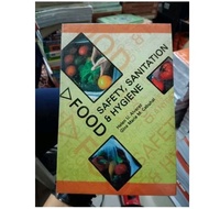 Food Safety, Sanitation and Hygiene - Alvarez & Cabuhal