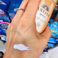 ch0 [60ml ]Anessa Perfect UV Sunscreen Skincare Milk AA 60ml SPF 50+