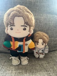 Mirror Edan 公仔 Little E + Mini E