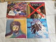 黑膠唱片：CHRIS THOMPSON THE HIGH COST OF LIVING/CHARLENE I’ve Never Been To Ne/Kenny Loggins vox Humana/