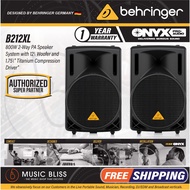 Behringer Eurolive B212XL 800-watt 12'' Passive Speaker (B-212XL)