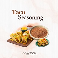 TACO SEASONING [100G 250G]