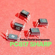 (5 PIECES) OPTOCOPLER PC817 PC 817 4PIN SHARP