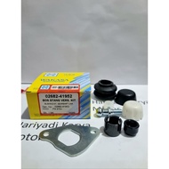 Hino Lohan verseneling handlebar boss bushing transmission lever set WAKASA 02682 41952