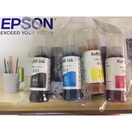Epson 003 refill ink 70ml COMPATIBLE high quality no clog printhead formulated ink for L3110 L3150 L