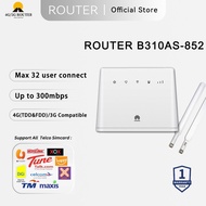 Modified Unlimited Hotspot Huawei 4G Router B310 huawei modem b310 b315s 936 moderm UNLIMITED hotspo