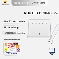 Modified Unlimited Hotspot Huawei 4G Router B310 huawei modem b310 b315s 936 moderm UNLIMITED hotspot LTE B310S B310AS