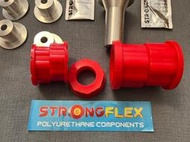 BMW F10 F11 520 528 535 550 F07 5GT 後差速器 強化鐵套 Strongflex歐洲製品