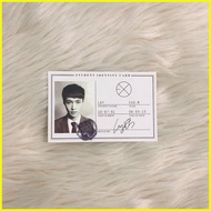 ♞,♘[UNSEALED] EXO-K - XOXO Kiss Ver. (Korean) w/ Lay / Yixing Photocard